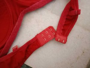 2 Bras (Red &amp; Blue)