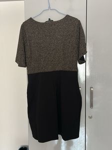 Sparkly Black Party Dress