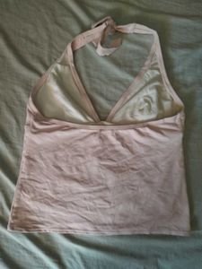 Halter Neck top🪼⋆.ೃ࿔*:･