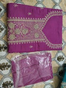 Embroidered Kurta Set