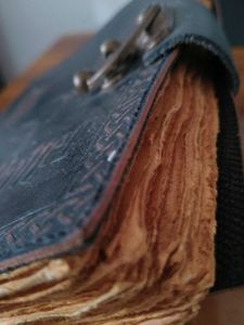 Vintage Harry Potter Journal