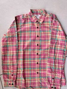 MEN Stylish Plaid Shirt - Casual Comfort