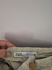 Vintage Style Wide leg Pants
