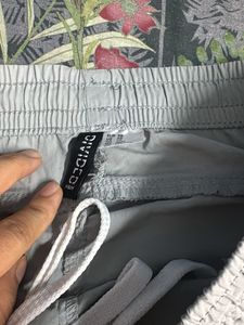 Y2K Inspired Baggy parachute Pants
