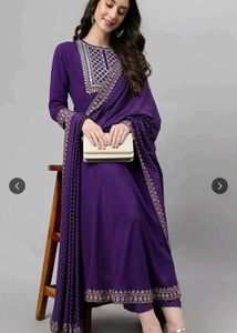 Ethnic kurta set
