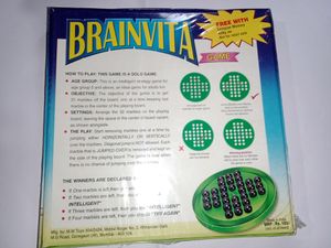BRAINVITA GAME