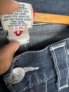 True Religion Denim Shorts