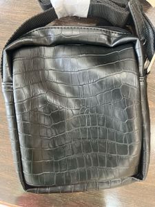 Cross leather bag