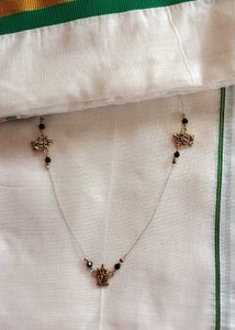 Radhakrishna ❤️ invisible necklace🌟🌟🌟