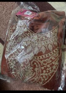 Beautiful Mustered Kurta Set