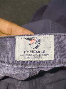 Tyndale FR Canvas Workwear Pants