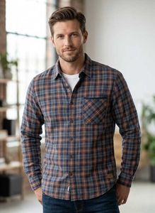 THE ROADSTER LIFE CO. mens shirt