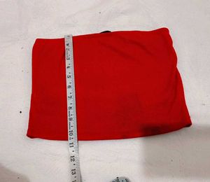 Very Amazing SHEIN Tube Strachable Top