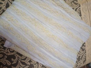 Frock Style Chikenkari Kurta (Price Negotiable)