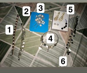 Birthday Gift Box with gifts