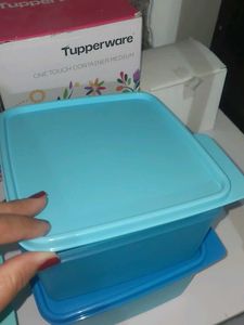 New Tupperware 1.2 Ltr Keep Tab