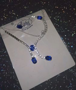 Blue Diamond Jewelry