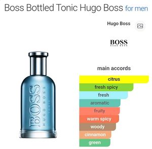 Hugo Boss Bottled Tonic