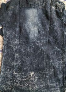 Denim Shirt For Men