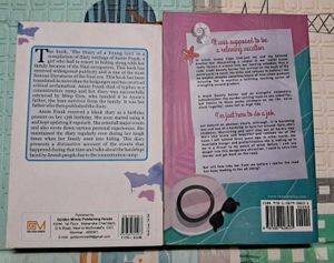 Diary of a Young Girl &amp; My Killer Vacation