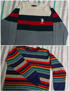 Branded Mens Sweater