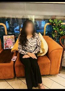 Stylish Zebra Print Top
