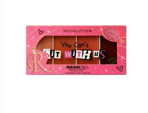 🇦🇺Revolution Mean Girls Blush Palette