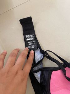 Victoria's Secret Pink Sports Bra