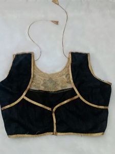 Real Mirror Work Blouse