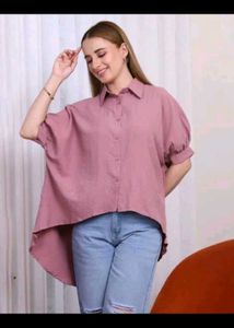 high low kurti style top