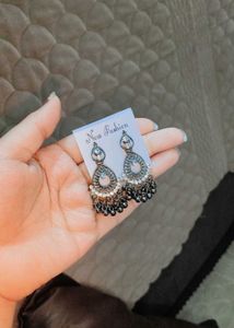 Elegant Jhumka Earrings