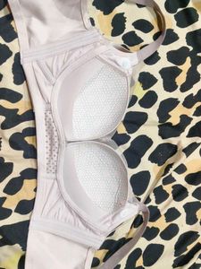 Comfortable lavender Bra size 90/40