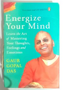 Energize Your Mind Book