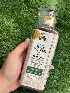 Rice Water 2in1 Shampoo🌸