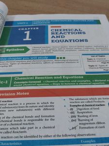 CBSE Class 10 Science book