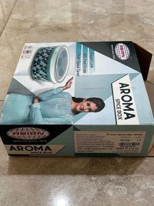 Asian Aroma Spice/Dry Fruit Box - Pink