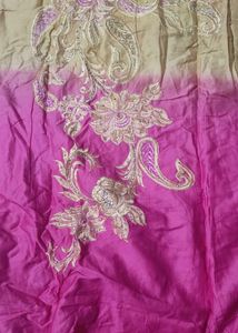 Bandhani Dress Material - Unstitched