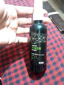 FIT! Makeup Fixer Natural Spray