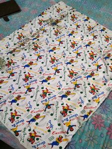 Cotton Piece For Pillow Or Cloth Making