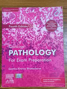 Concise Pathology Fourth Edition