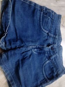 Denim Shorts Bundle