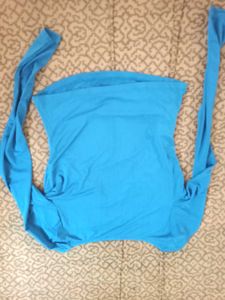 branded new Sweetheart Neck Top