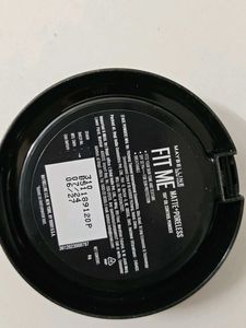 Maybelline New York Compact