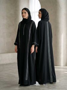 Imported kaftan abaya