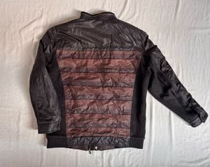Men's Reversible 2 in 1 Jacket
