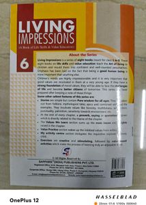 Living Impressions Book 6