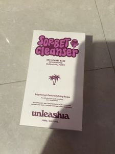 Unleashia Sorbet Cleanser