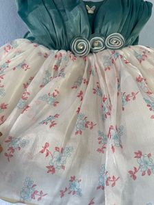 Girls Party Gown