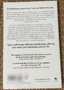 Atomic Habits by James Clear