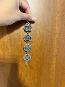 Elegant Filigree Bracelet
